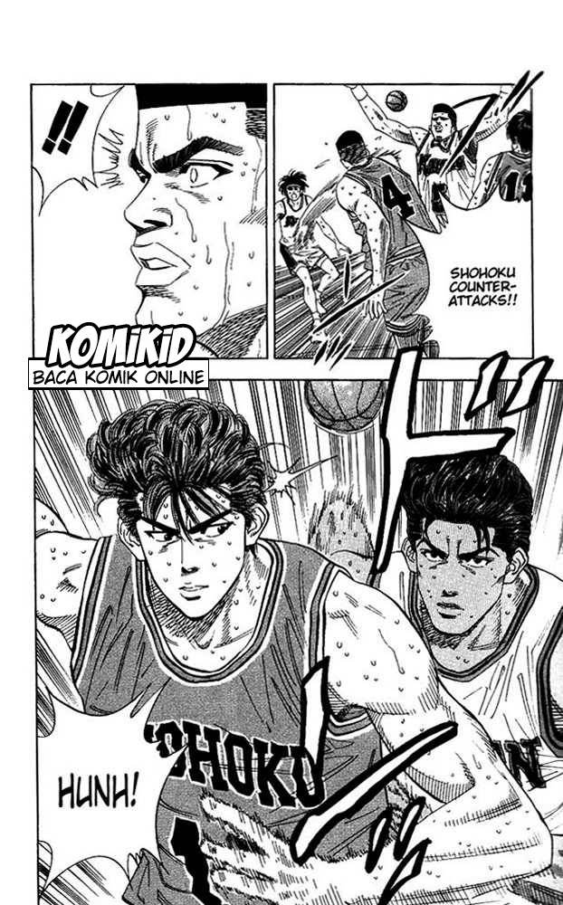 Read Slam Dunk ID Manga Online