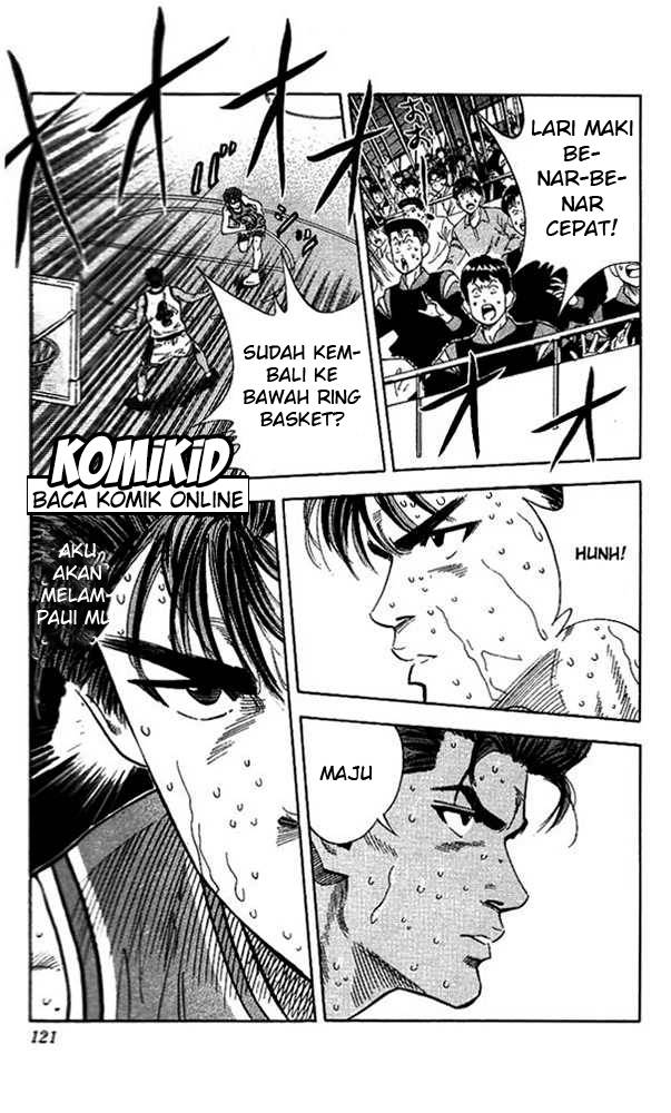 Read Slam Dunk ID Manga Online