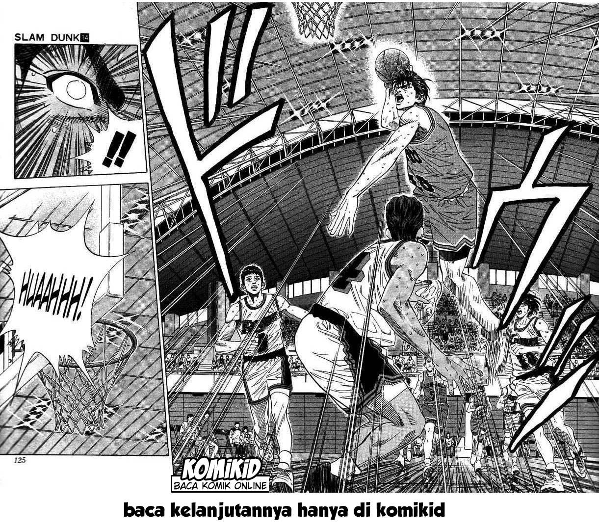 Read Slam Dunk ID Manga Online