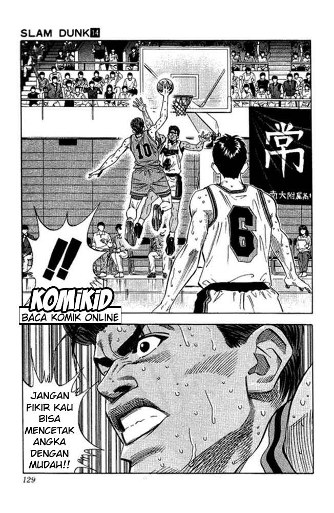 Read Slam Dunk ID Manga Online