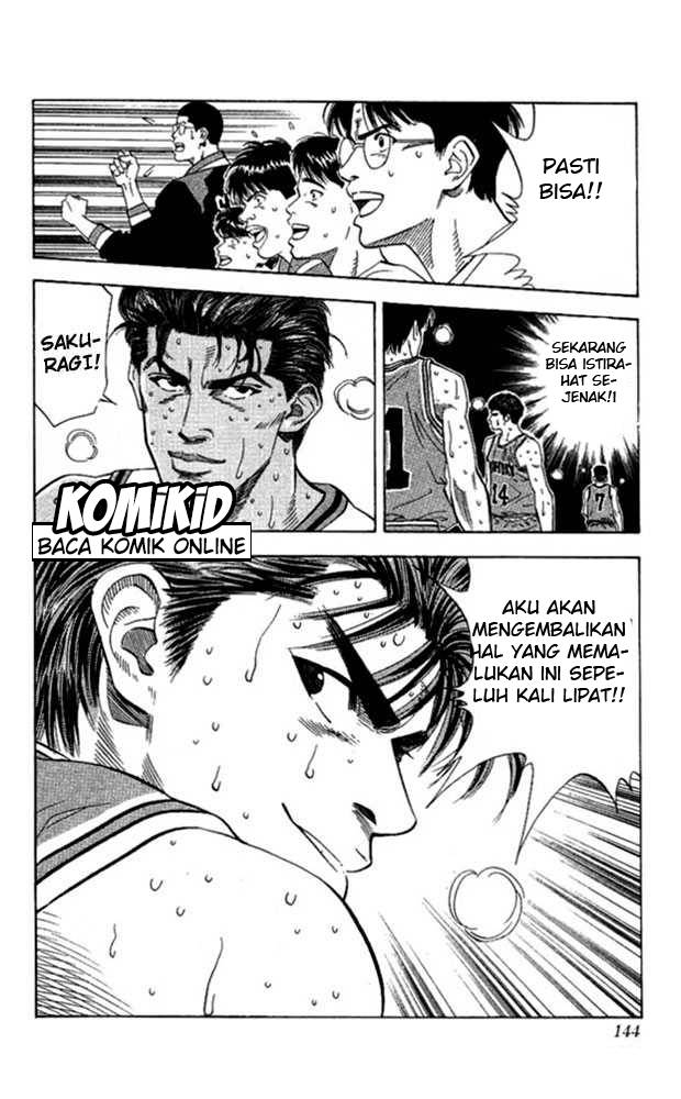 Read Slam Dunk ID Manga Online