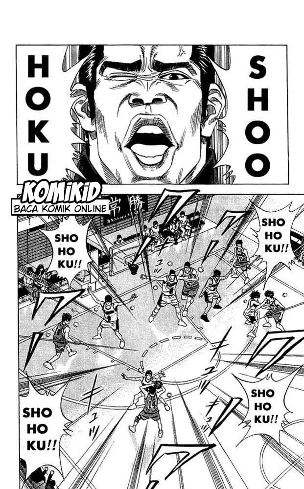 Read Slam Dunk ID Manga Online