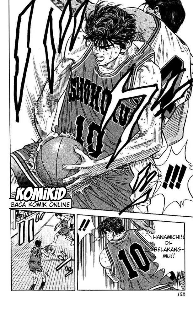 Read Slam Dunk ID Manga Online