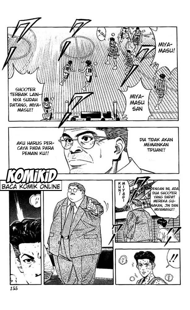 Read Slam Dunk ID Manga Online