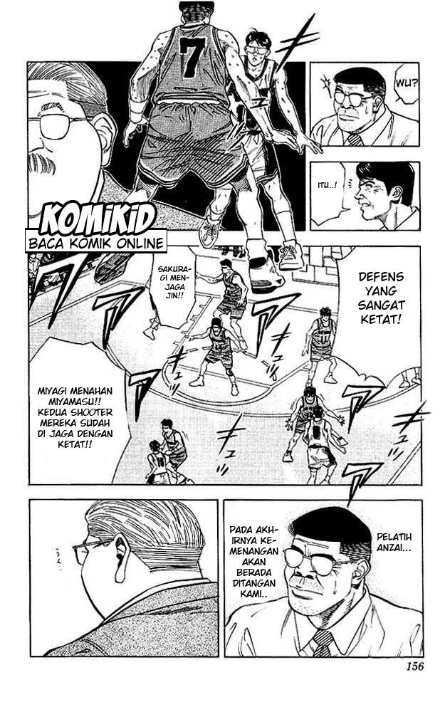 Read Slam Dunk ID Manga Online