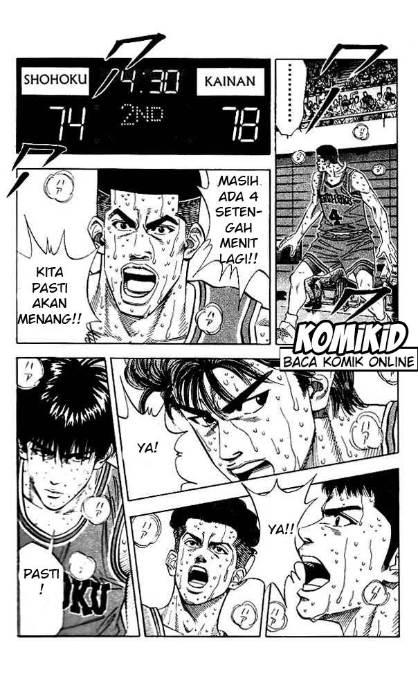 Read Slam Dunk ID Manga Online
