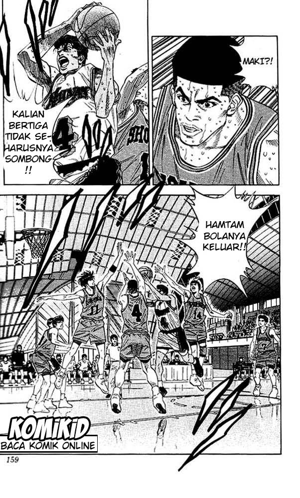 Read Slam Dunk ID Manga Online