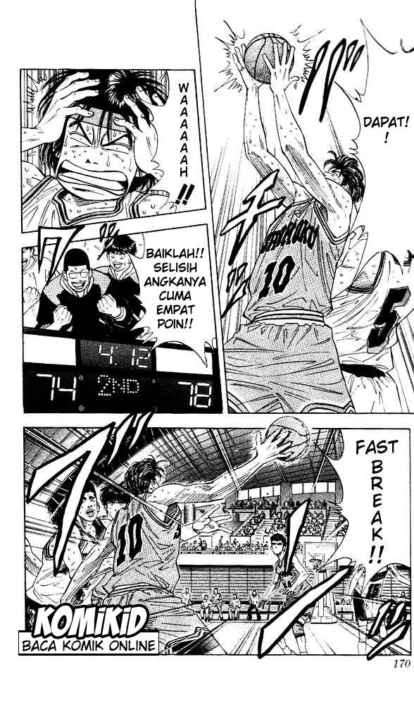 Read Slam Dunk ID Manga Online