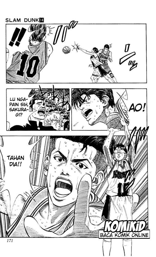 Read Slam Dunk ID Manga Online