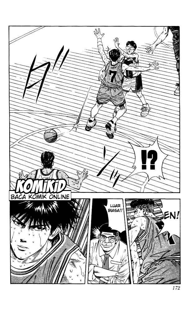 Read Slam Dunk ID Manga Online
