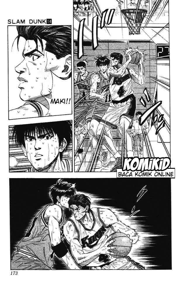 Read Slam Dunk ID Manga Online