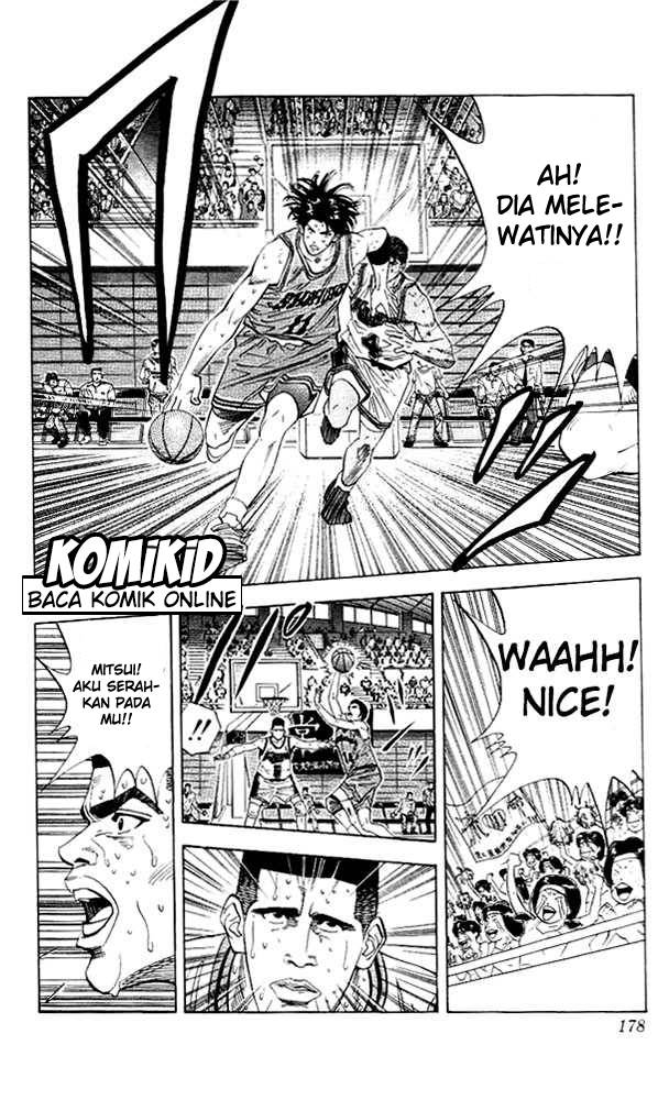 Read Slam Dunk ID Manga Online