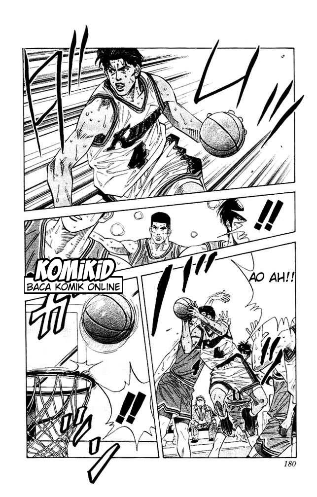 Read Slam Dunk ID Manga Online