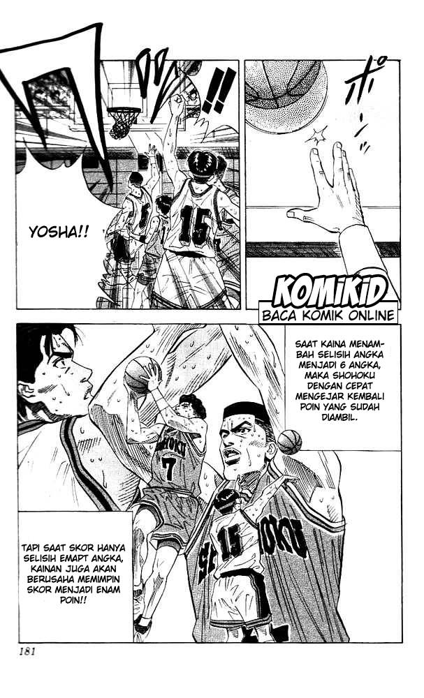 Read Slam Dunk ID Manga Online