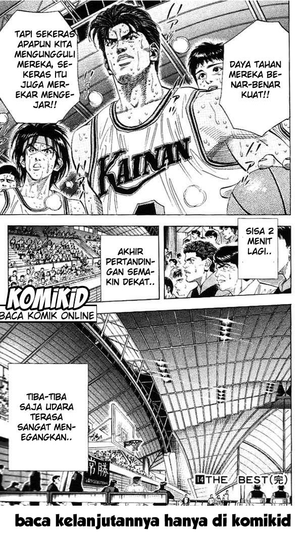 Read Slam Dunk ID Manga Online