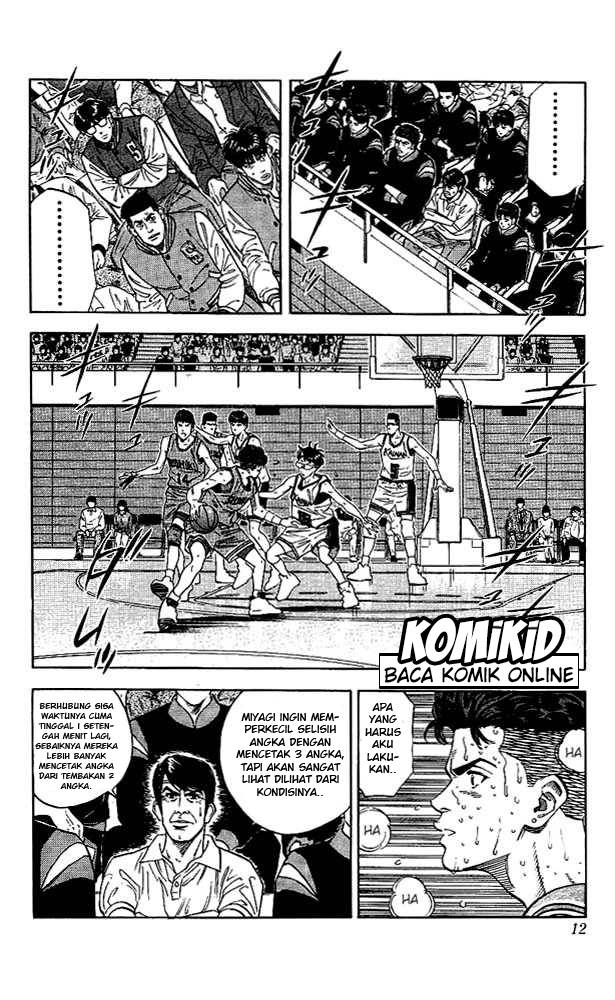 Read Slam Dunk ID Manga Online