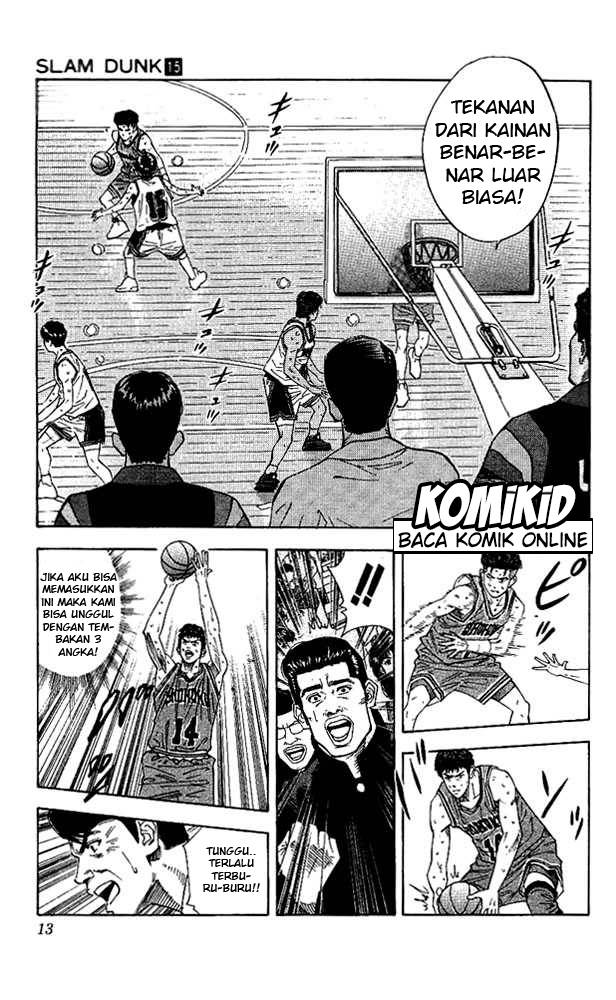 Read Slam Dunk ID Manga Online