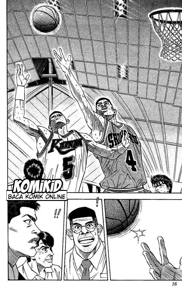 Read Slam Dunk ID Manga Online