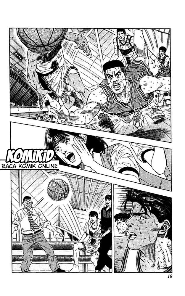Read Slam Dunk ID Manga Online