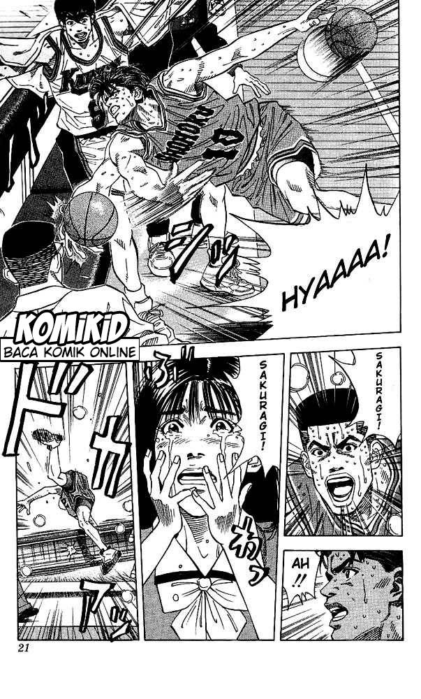 Read Slam Dunk ID Manga Online