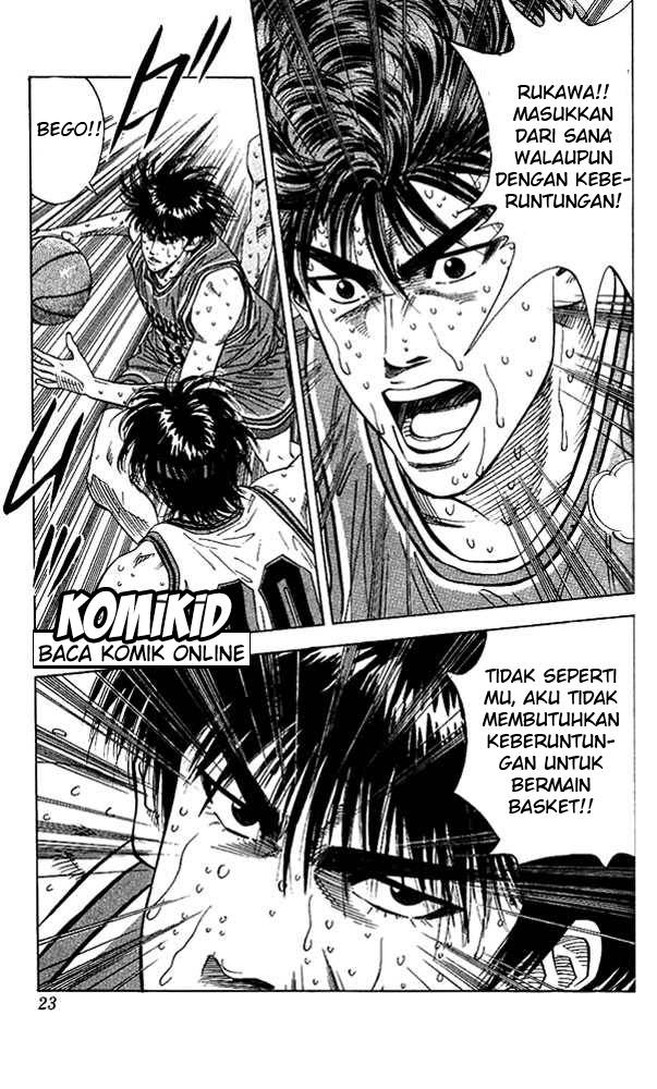 Read Slam Dunk ID Manga Online