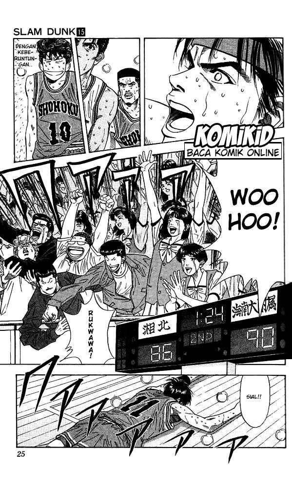 Read Slam Dunk ID Manga Online