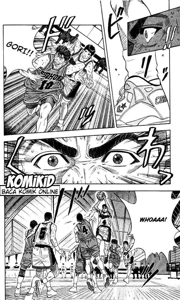 Read Slam Dunk ID Manga Online