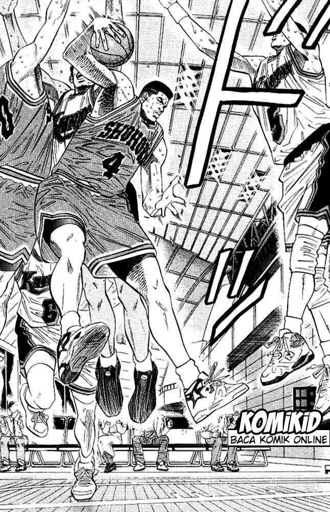 Read Slam Dunk ID Manga Online