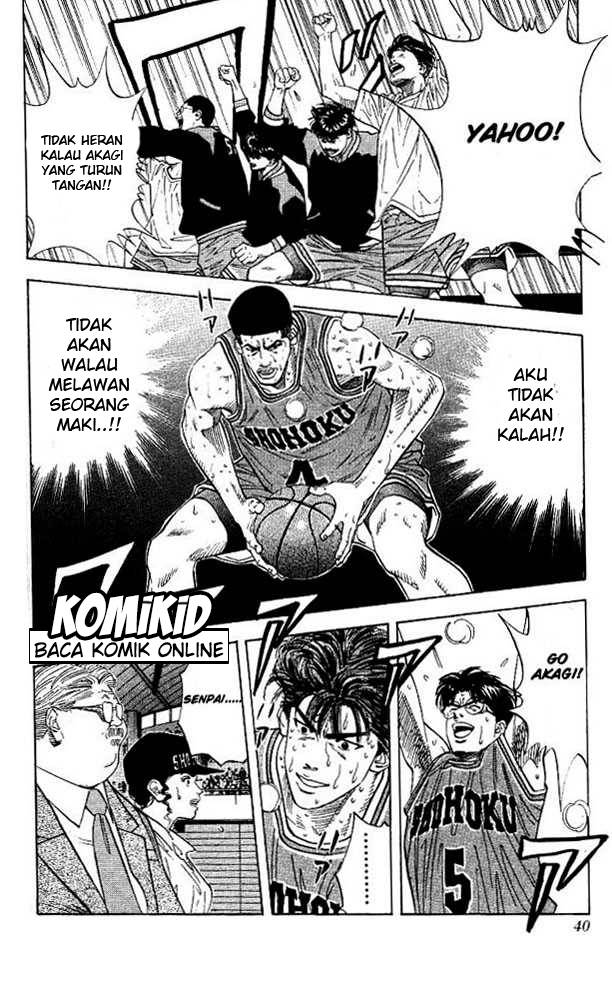 Read Slam Dunk ID Manga Online