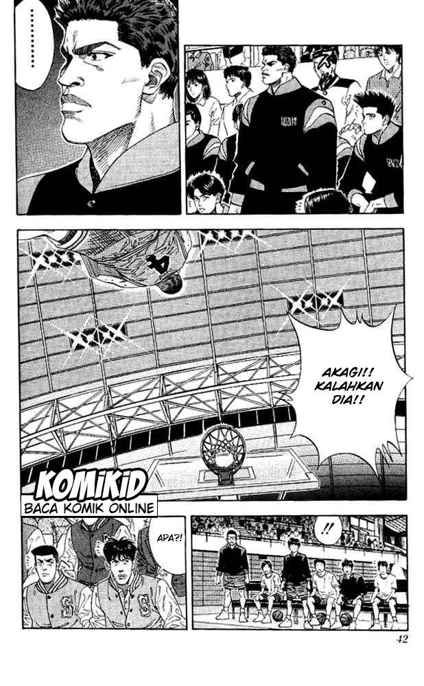 Read Slam Dunk ID Manga Online