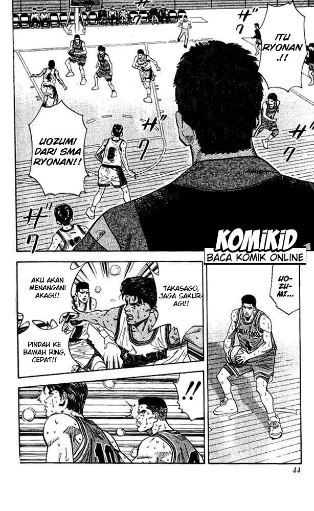 Read Slam Dunk ID Manga Online