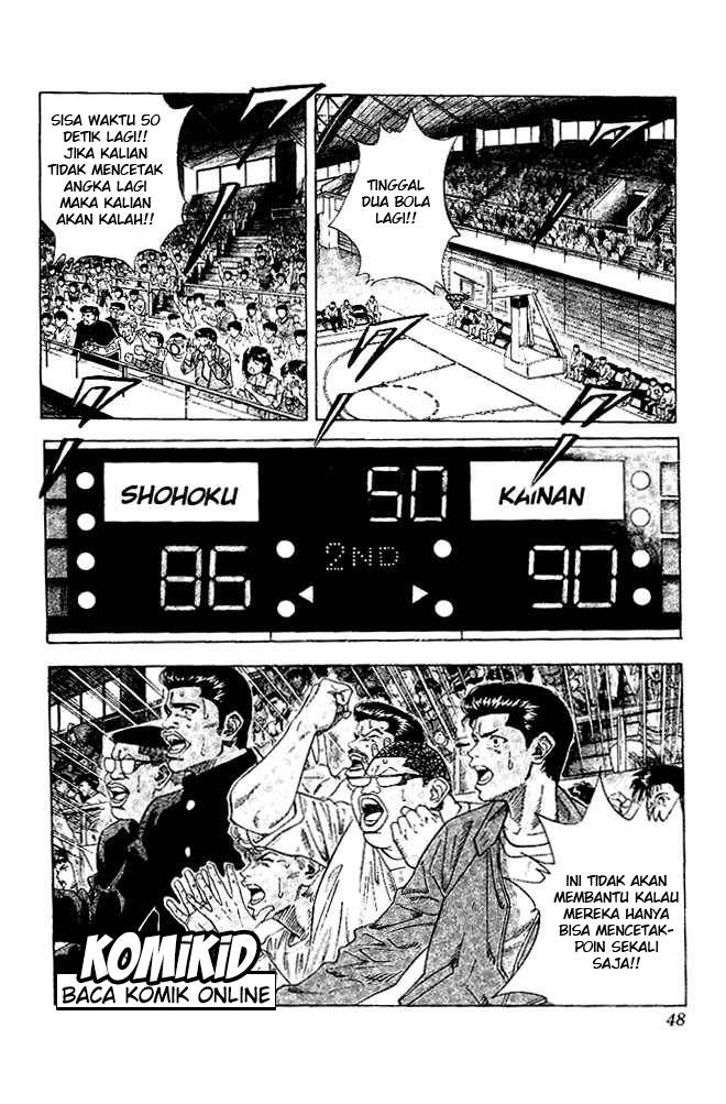Read Slam Dunk ID Manga Online