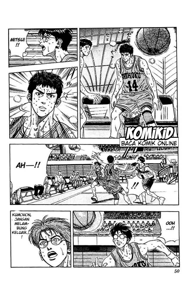 Read Slam Dunk ID Manga Online
