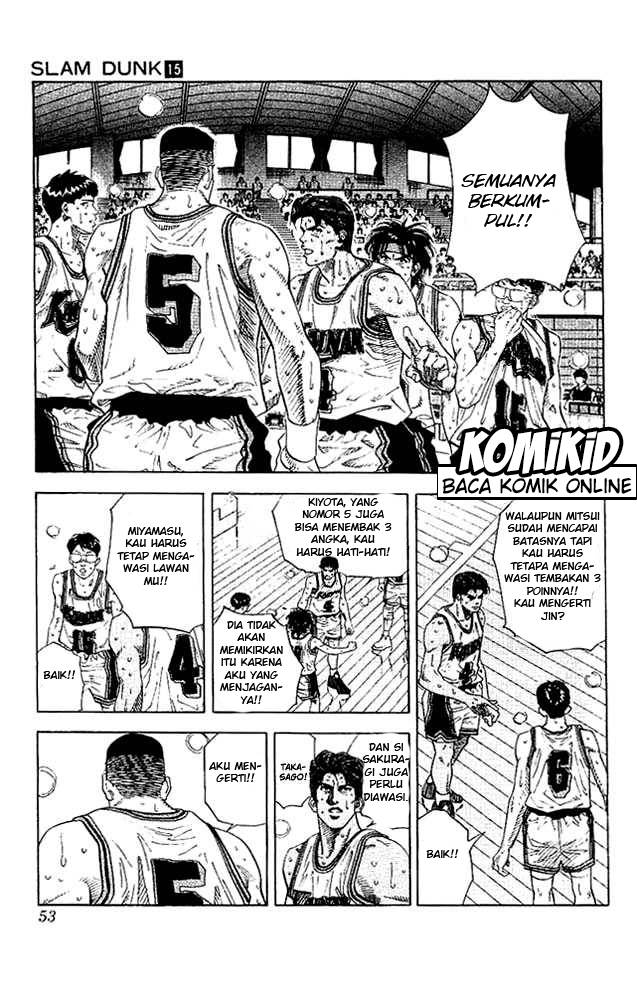 Read Slam Dunk ID Manga Online
