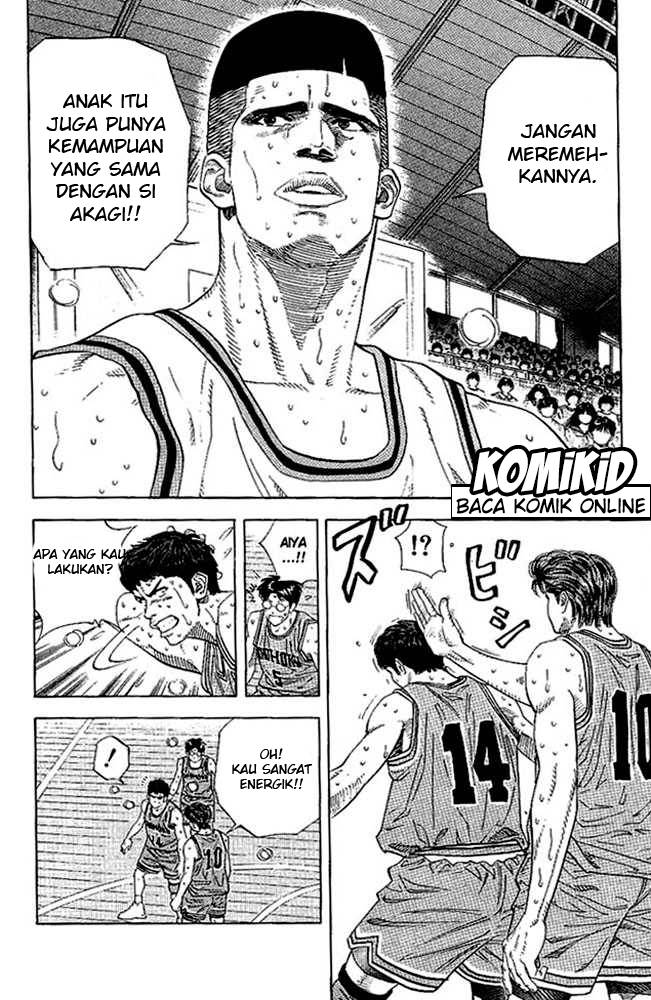 Read Slam Dunk ID Manga Online