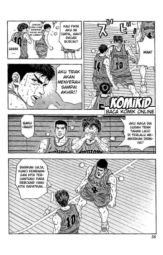Read Slam Dunk ID Manga Online