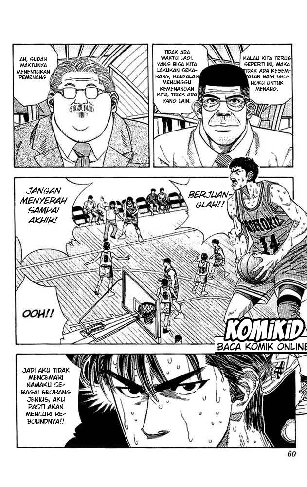 Read Slam Dunk ID Manga Online