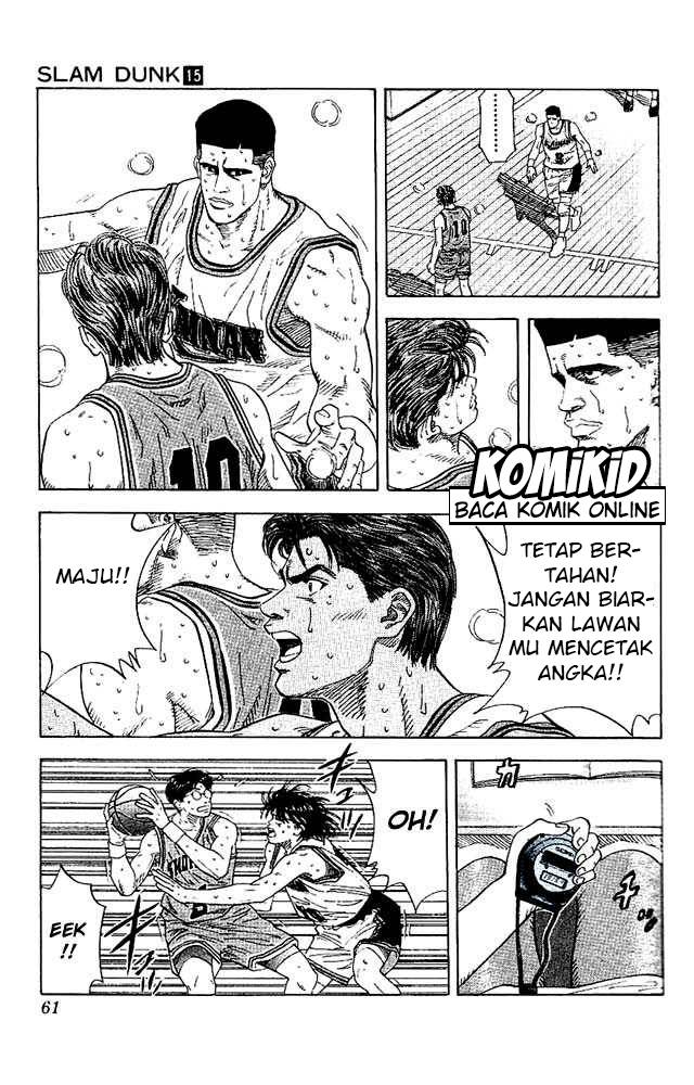 Read Slam Dunk ID Manga Online
