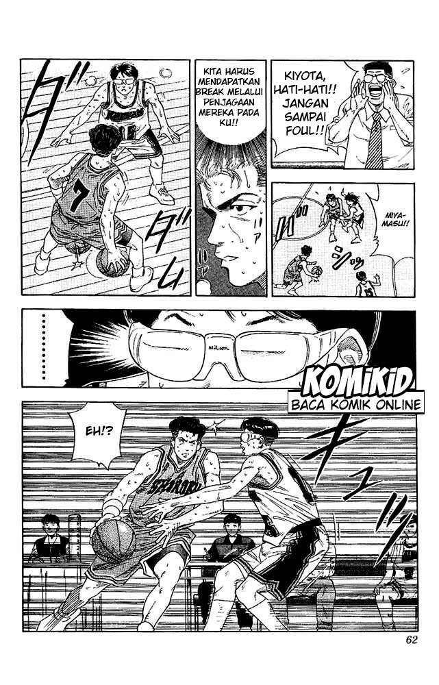 Read Slam Dunk ID Manga Online