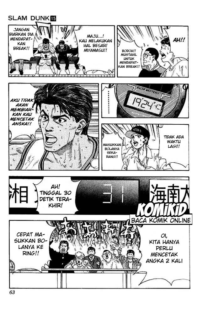 Read Slam Dunk ID Manga Online