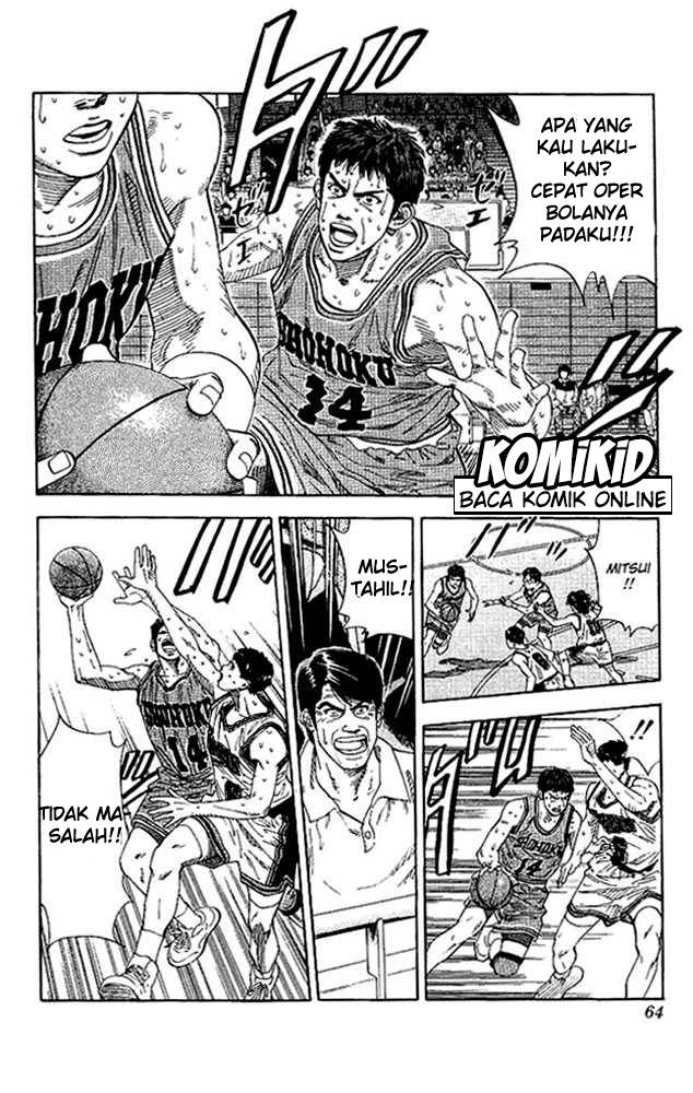 Read Slam Dunk ID Manga Online