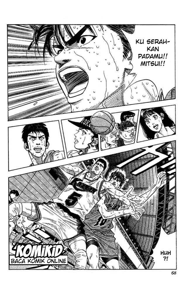 Read Slam Dunk ID Manga Online