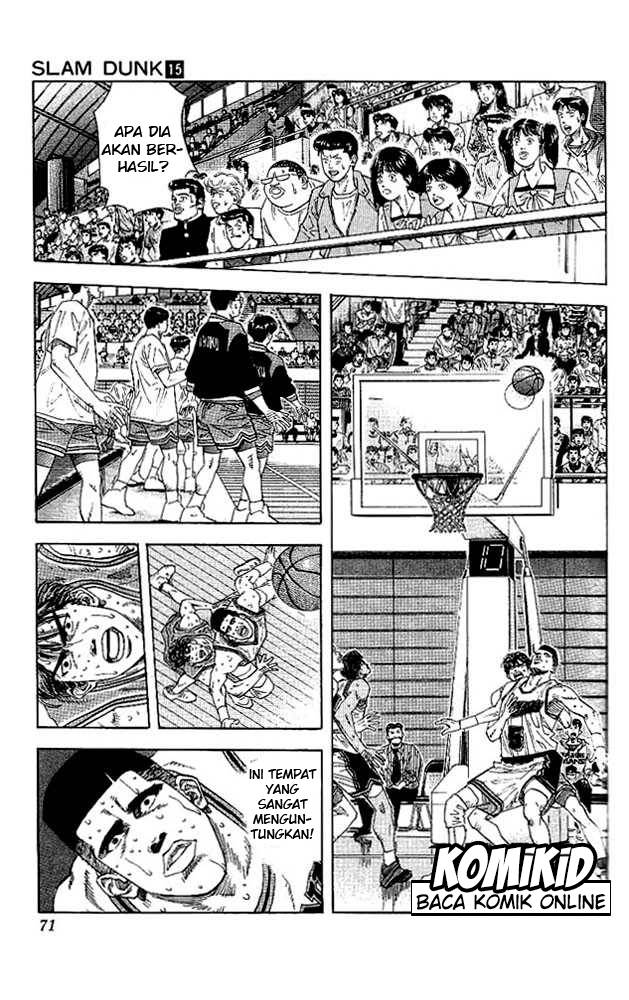 Read Slam Dunk ID Manga Online