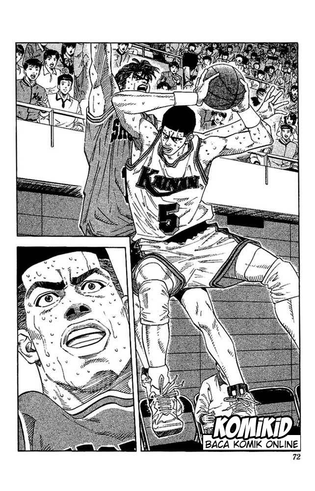 Read Slam Dunk ID Manga Online