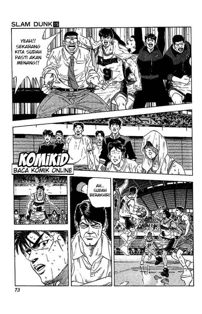 Read Slam Dunk ID Manga Online