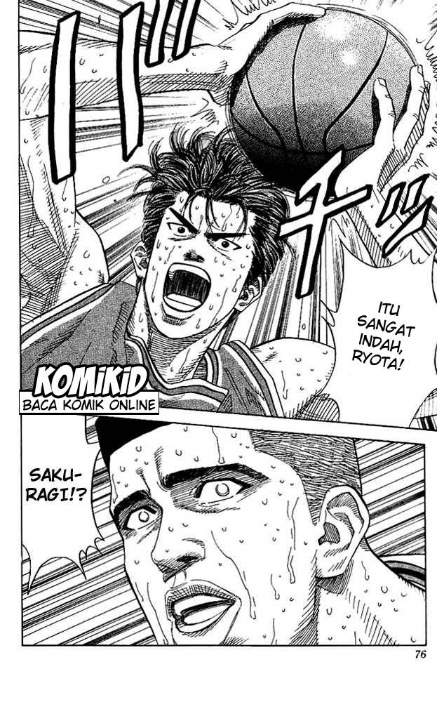 Read Slam Dunk ID Manga Online