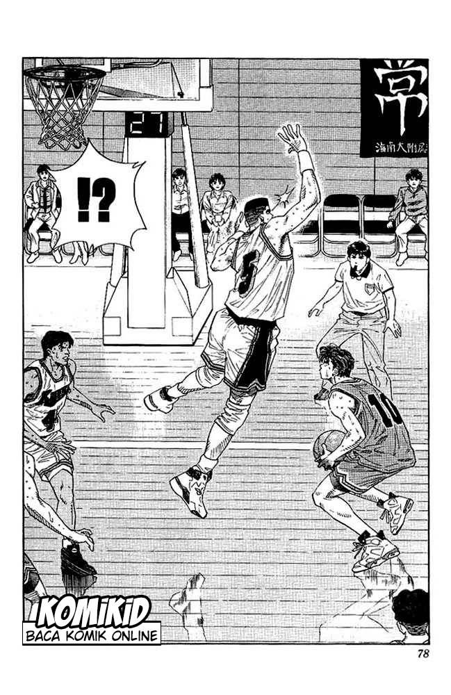 Read Slam Dunk ID Manga Online