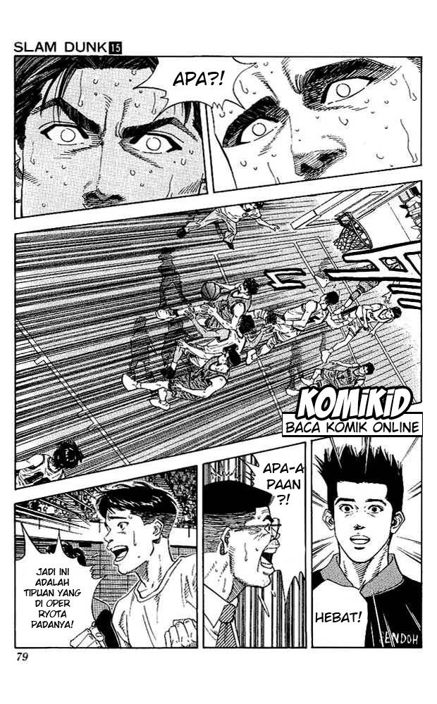 Read Slam Dunk ID Manga Online