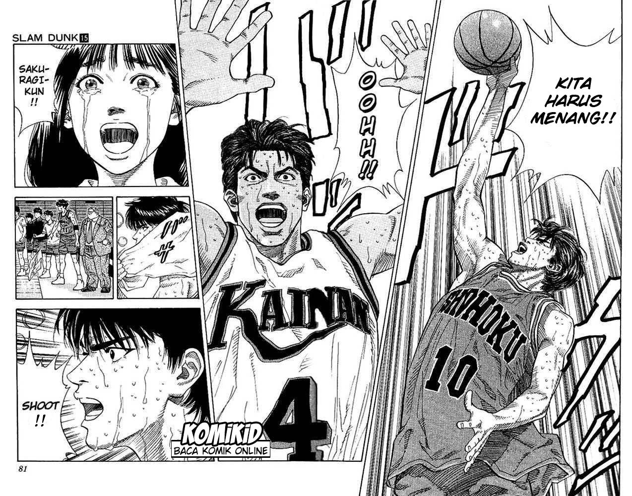 Read Slam Dunk ID Manga Online