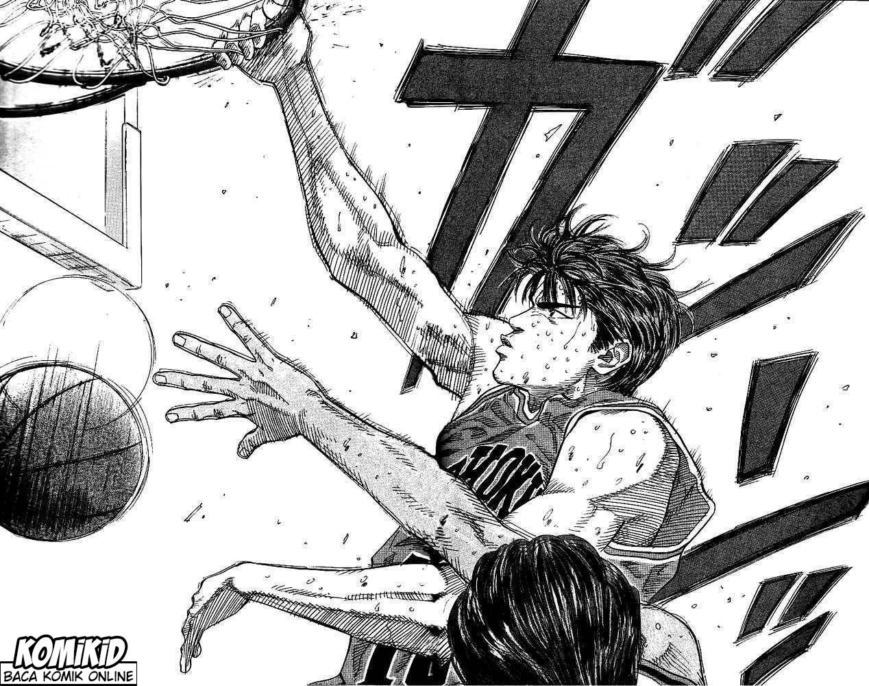 Read Slam Dunk ID Manga Online